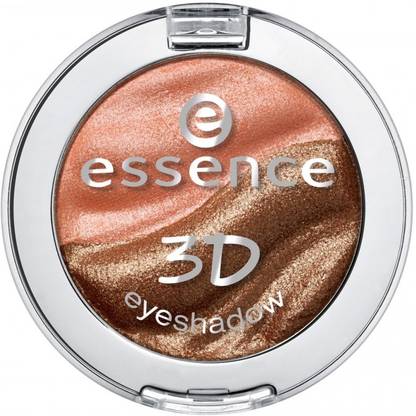 ESSENCE 3d Eye Shadow Irresistible Fox-Trott 01-50140 2.8 g