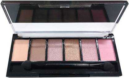 One Personal Care 5 in 1 Pink Eye Shadow Palette | Be You 7 g