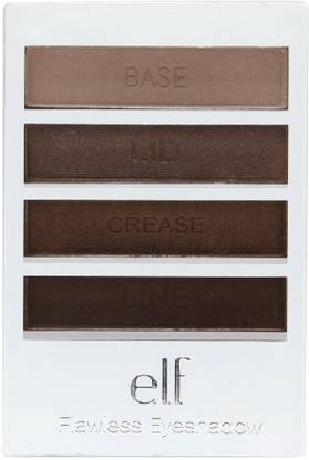 Elf Flawless Eyeshadow - Tantalizing Taupe 6 g