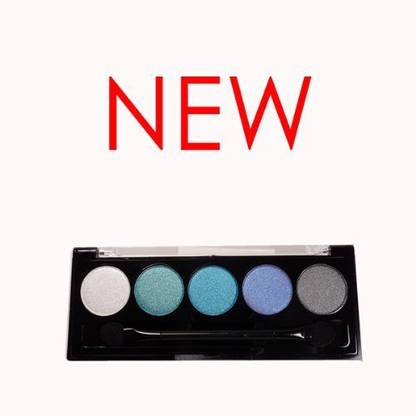 L.A. COLORS Color Metallic shadow Ocean Breeze Ocean Breeze 3 g