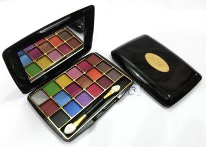 BR 18 clour eye shadow 5 g
