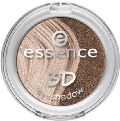 ESSENCE 3D Eyeshadow 04 Irresistible Caramel Cream-50143 8 g