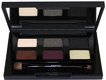 Smashbox Photo Op Shadow Palette In Smokebox Ii 3 g