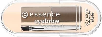 ESSENCE Eyebrow Stylist Set 77816 Natural Blonde 2 g