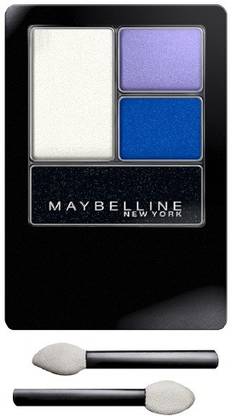 MAYBELLINE NEW YORK Expert Wear Eyeshadow Quad 4.82 g
