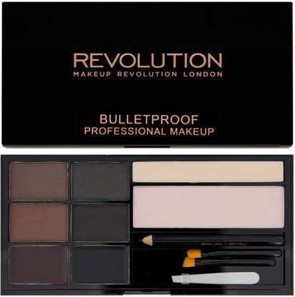 Makeup Revolution Ultra Brow Enhancing Kit 19 g