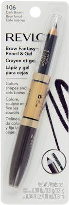 Revlon Brow Fantasy Pencil And Gel