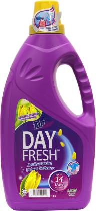 Southern Lion TOP Day Fresh Fabric Softener Sensual Purple (Lion Corporation Japan- Since 1891) Liquid Detergent