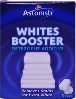 Astonish White Boost Tablets Fabric Whitener