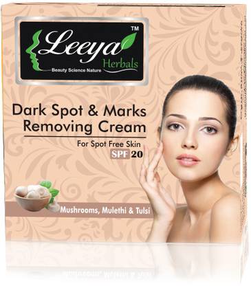 Leeya Dark Spot & Marks Removing Creme (Pack Of 2)