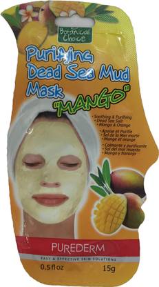 Purederm Purifying Dead Sea Mud Mask