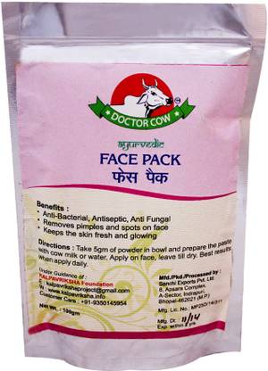 Doctor Cow Fresh Face