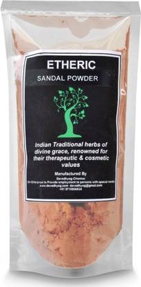 Etheric Sandal Wood Powder