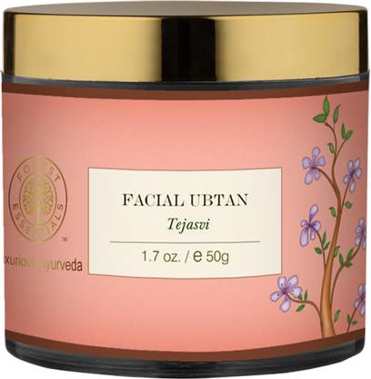 Forest Essentials Tejasvi Facial Ubtan
