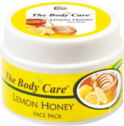 THE BODY CARE Lemon Honey Face Pack 100g