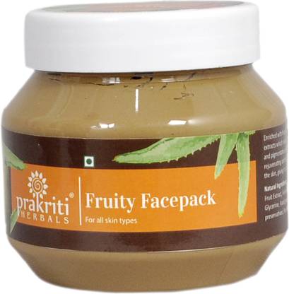 Prakriti Herbals Fruity Facepack