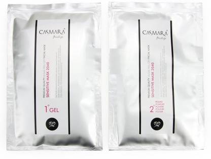 Casmara novanew facial mask