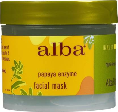 Alba Botanica Papaya Enzyme Mask