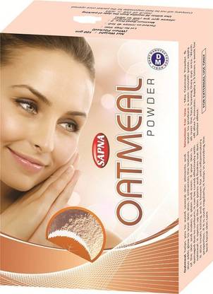 sapna Oatmeal Powder