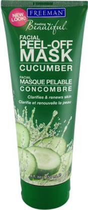 Freeman Cucumber Facial Peel Off Mask