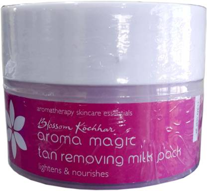 Aroma Magic Tan Removing Milk Pack