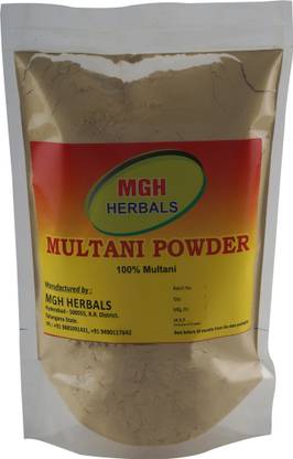 MGH Herbals Multani Mitti Powder