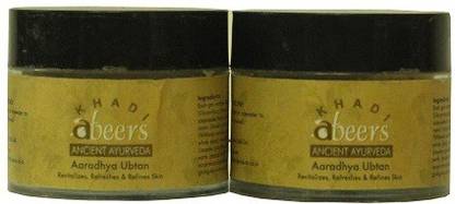 khadi abeers Aaradhya Ubtan Face Pack