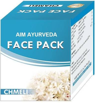Aim Ayurveda aim ayurveda chmeli face pack