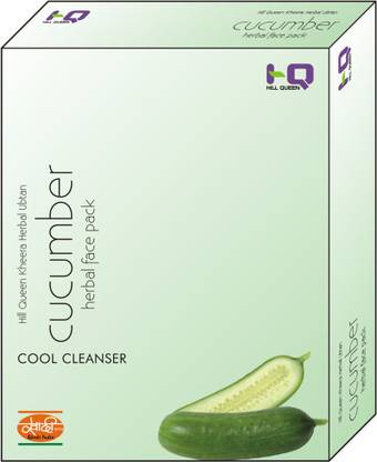 KHADI NATURAL Cucumber Face Pack