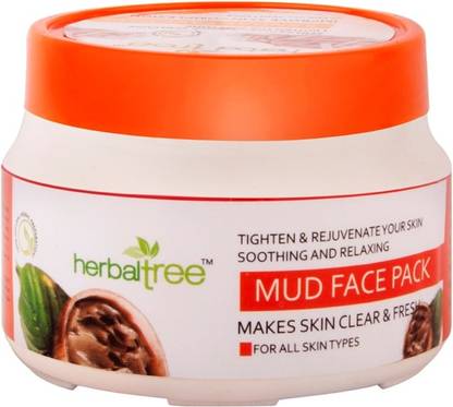 Herbal Tree Mud Face Pack