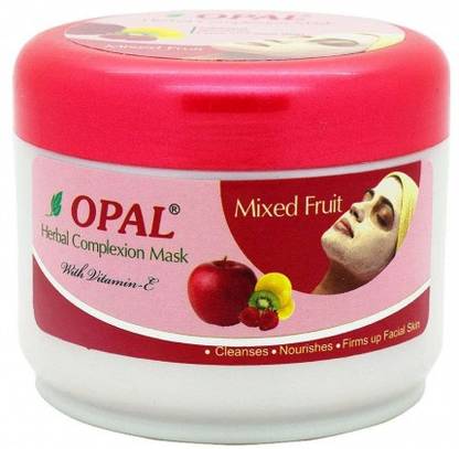 Opal Herbal Complexion Mask-Mixed Fruit