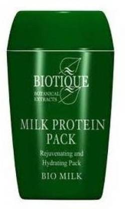 BIOTIQUE Bio Milk Protein Whitening & Rejuvenating Face Pack