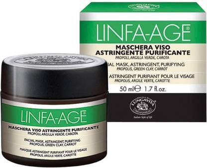 Bottega di Lungavita Facial Mask