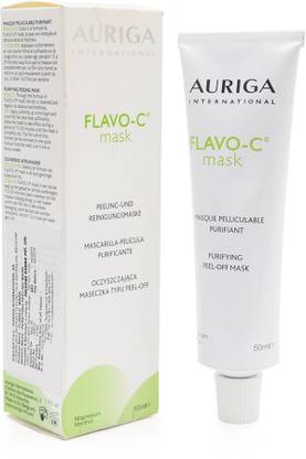 Auriga International Flavo-C, Purifying Peel-Off Mask
