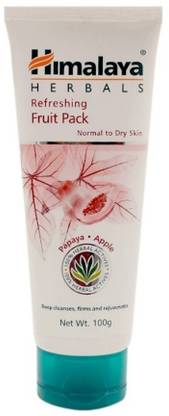 HIMALAYA Refreshing Fruit Face Pack