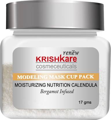 Krishkare Modeling Mask Cup Calendula