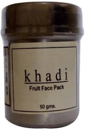 khadikhazana khadi fruit face pack