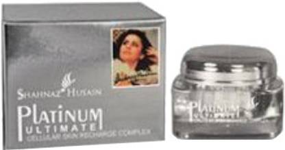 Shahnaz Husain Platinum Ultimate Cellular Skin Recharge Complex