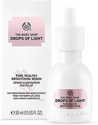 THE BODY SHOP Drops Of Light Pure Healthy Brightening Serum