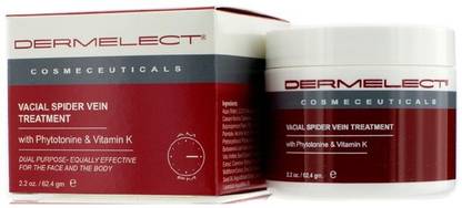DERMELECT Vacial Spider Vein Treatment