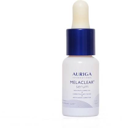 Auriga International Melaclear Serum, Skin Spot Corrector With L- Vitamin C
