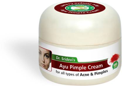 Dr. Sridevi's Ayu Pimple Cream