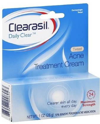 Clearasil Daily Clear Acne