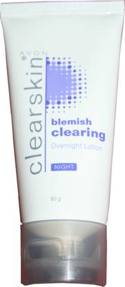 AVON Blemish Clearing Overnight Lotion