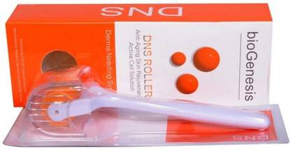 D n S Bio Genesis (LONDON) Roller Anti Aging skin Rejuvenation Active Cell Solution