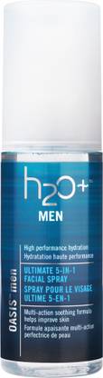 H2O Plus Oasis Men Ultimate 5-in-1 Facial Spray
