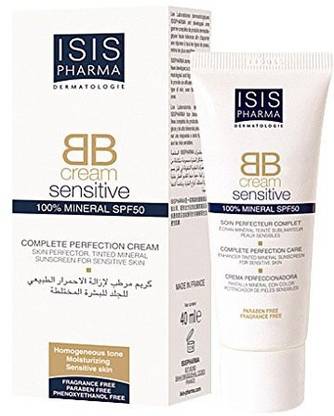 Isis Pharma BB Cream Sensitive