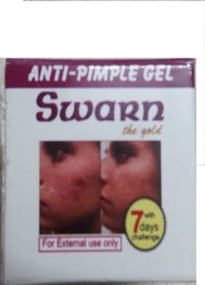 Swarn Anti Pimple Gel