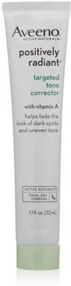 Aveeno Positively Radiant Targeted Tone Corrector