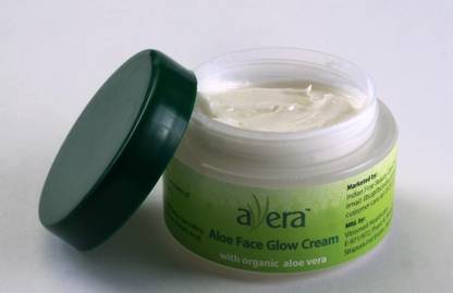 Avera Aloe Face Glow Cream